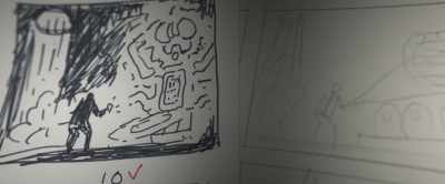 By allusion to the
works of Conrad, - Memory: The Origins of Alien