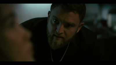 By an hour, he's taking - Justified: City Primeval
