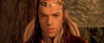 ...by any craft that we here possess. - The Lord of the Rings: The Fellowship of the Ring