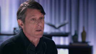 By around 2008,
we started to talk again,
and reconnect again, - For the Love of Spock