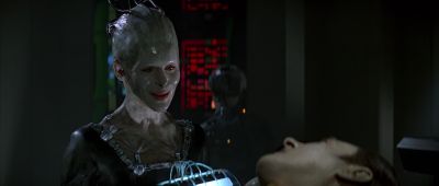 By assimilating other beings into our collective - Star Trek: First Contact