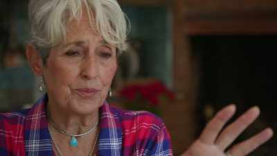 Był bardzo świadomy - Joan Baez: I Am a Noise