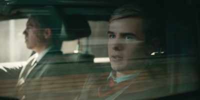 By breaking into school? - Alex Rider