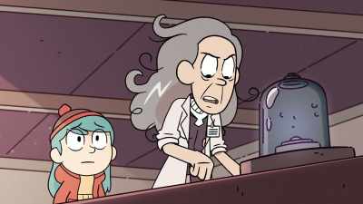 By my calculations,
it'll be 168 by nightfall. - Hilda
