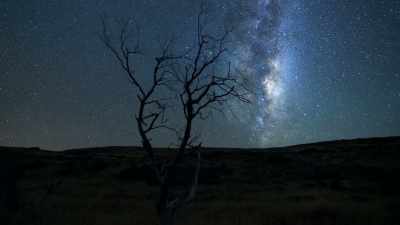 By carefully managing light pollution, - Our Great National Parks
