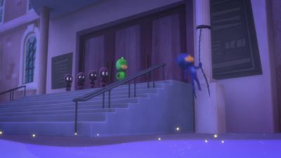 By my cat's whiskers! - PJ Masks