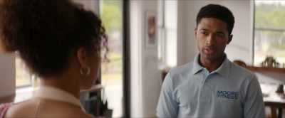 - By chance, is your father here?
- He is. Um... - The Forge