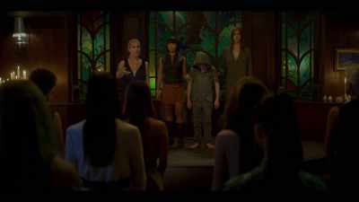 By your choice, - Tidelands
