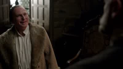 By Christ, ye actually love the bitch. - Outlander