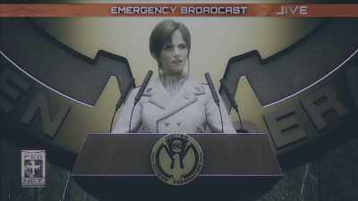 By citizens who have the guts
to do what's right. - Starship Troopers: Traitor of Mars