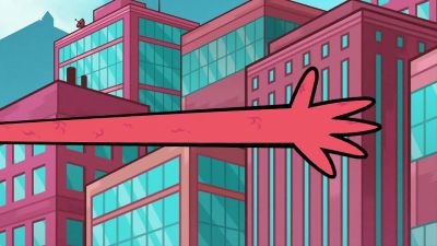 By combining our powers, - Teen Titans Go!