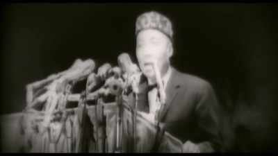 ...by confessing Allah is God - Blood Brothers: Malcolm X and Muhammad Ali