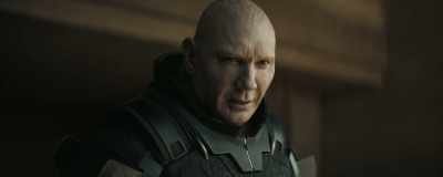 By controlling
spice production, - Dune