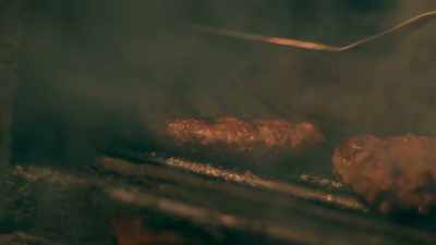 By cooking, we're actually
breaking down - One Strange Rock