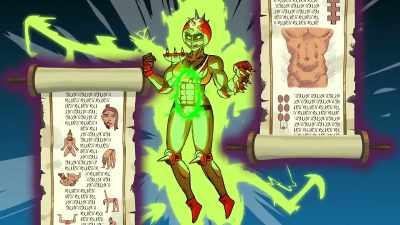 By cramming all night,
studying the forbidden scrolls, - Ballmastrz: 9009