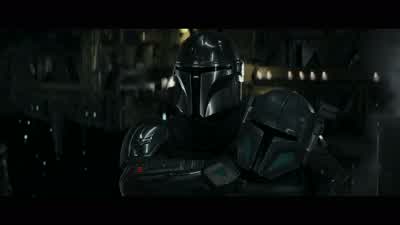 By Creed, you must vow. - The Book of Boba Fett