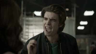 By cutting him down literally
every time he opened his mouth? - Day of the Dead