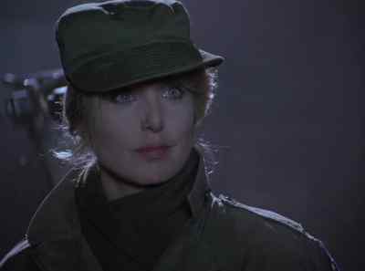 By dad is a Foreign Service officer. - The Dirty Dozen: The Fatal Mission