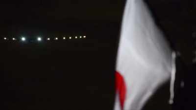 By day 111,
Solar Impulse
has reached Japan - Tales From The Explorers Club