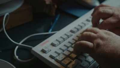 By day, he's working as an
on‐contract software programmer. - Drug Lords: The Next Generation
