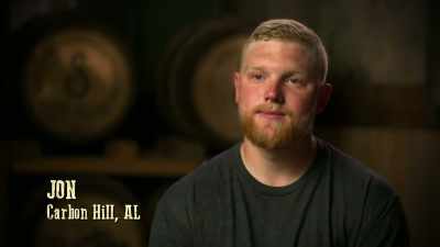   By day, I work
  for the road department - Moonshiners: Master Distiller