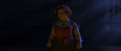 By day, one way, by night, another. - Shrek Forever After