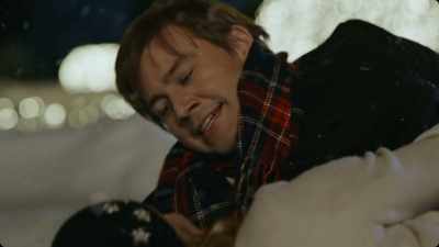 By day she is fair - Much Ado About Christmas