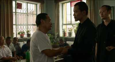 By daybreak he'd sobered up, - Ash Is Purest White