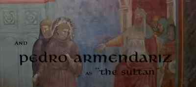"By decree of Pope Innocent III... - Francis of Assisi