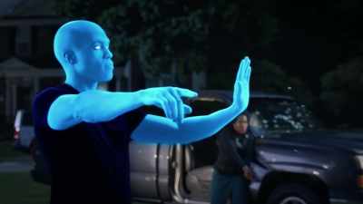 By definition, don't all
relationships end in tragedy? - Watchmen