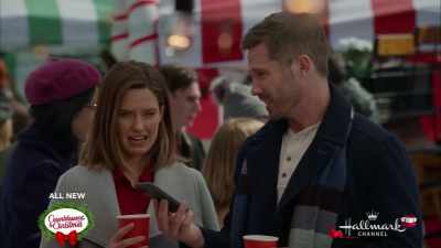 By definition,
isn't a quartet four? - Chateau Christmas