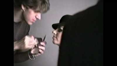By doing Eliza,
it was challenging
an assumption - Larger than Life: The Kevyn Aucoin Story