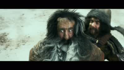 By Durin, you've lost your ax. - The Hobbit: The Battle of the Five Armies