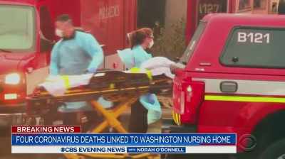By early March,
King County, Washington - Totally Under Control