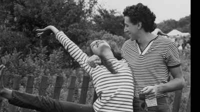 Byłem bardzo smutny - Joan Baez: I Am a Noise