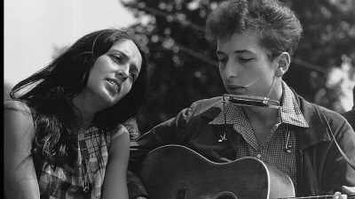 Byłem w Gerde's Folk City - Joan Baez: I Am a Noise