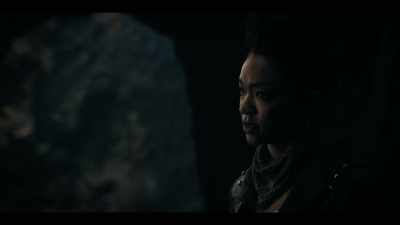 By ending the war, - Star Trek: Discovery