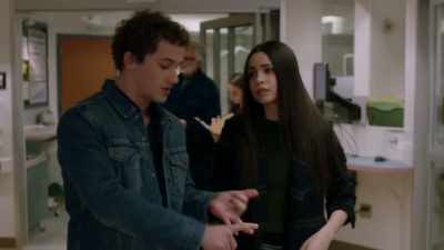 By everything, do you mean,
uh, my boyfriend hates me - Pretty Little Liars: The Perfectionists