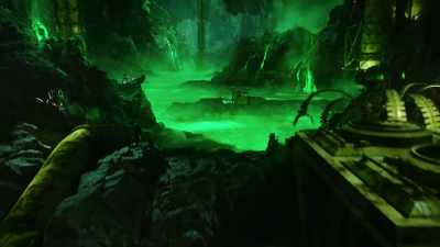 By exploiting orichalcum, - Aquaman and the Lost Kingdom