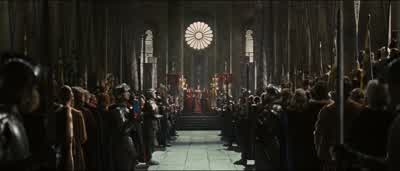 By fairest blood, it is done! - Snow White and the Huntsman