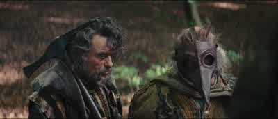 By fairest blood it is done. - Snow White and the Huntsman