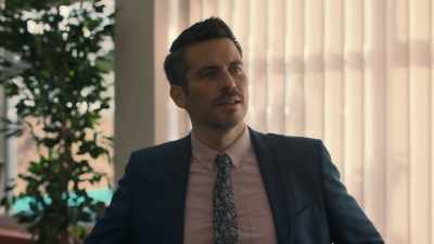 By fighting? Hm? - Ackley Bridge