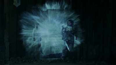 By fighting me, you believe
you're staying loyal to them. - Mythica: The Godslayer
