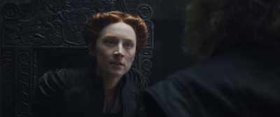 - By force, if we must.
- I shall meet force with force! - Mary Queen of Scots