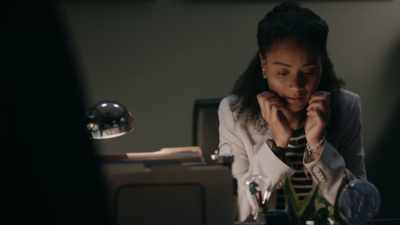 By forgetting about
the "could have been." - The Rookie: Feds