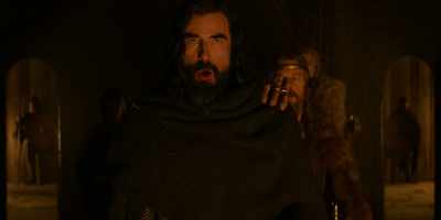 By Freyr, you slander
your lord and mistress! - The Northman