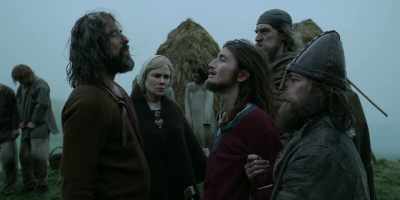 By Freyr, we will avenge them. - The Northman