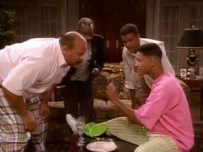 By george, l think he's got it. - The Fresh Prince of Bel-Air