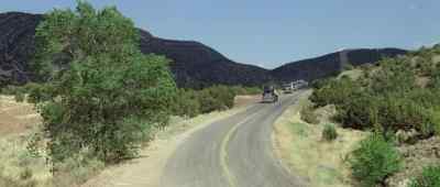 By God, here we are.
Get ready for a hard turn. - Convoy