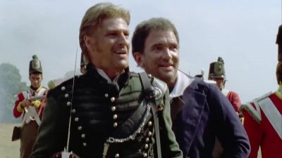 By God I saw him - "Sharpe" Sharpe's Waterloo